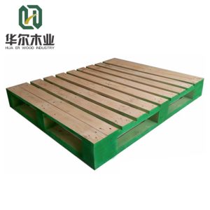 wooden pallet